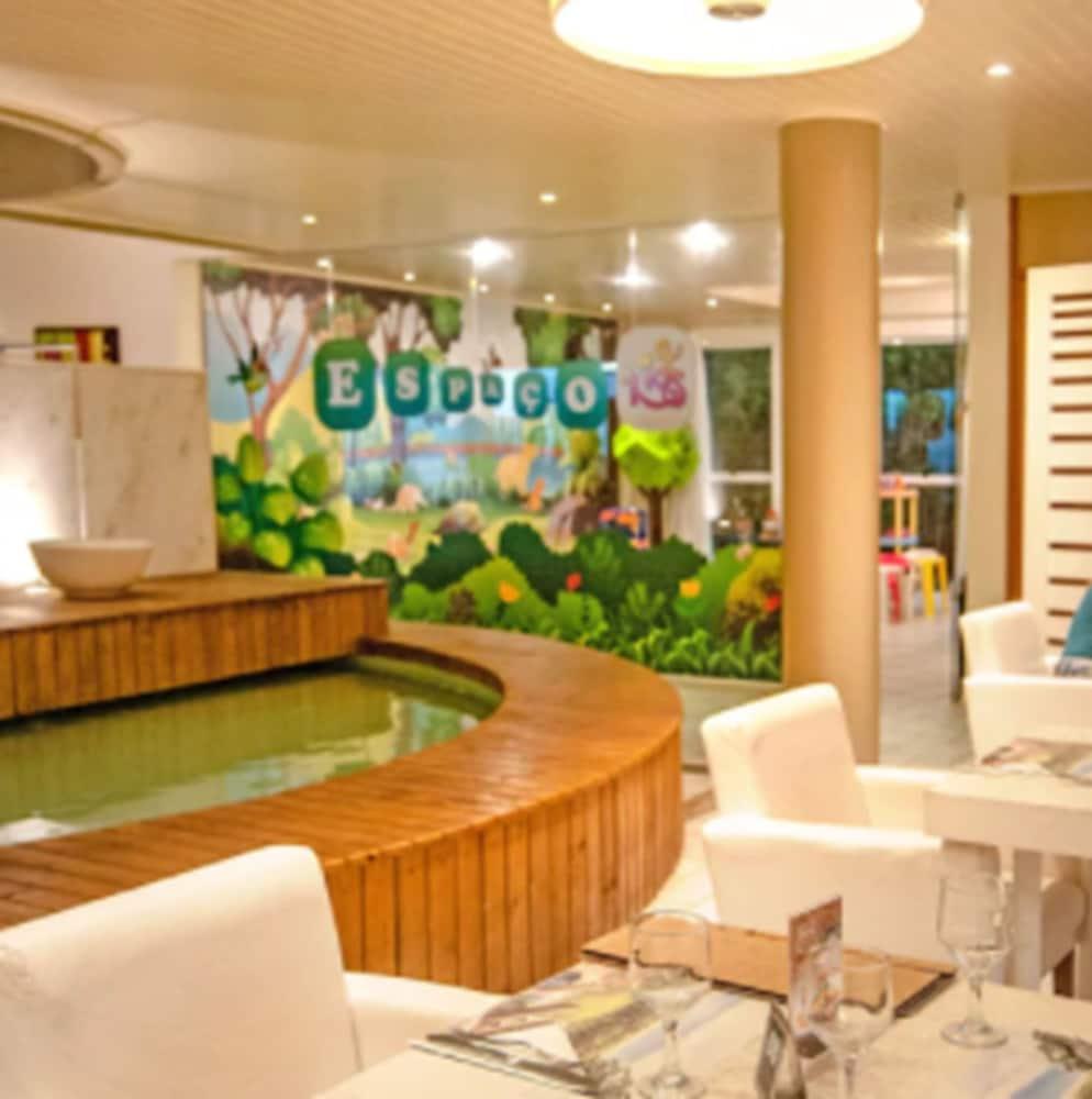 Hotel Torres Da Cachoeira Florianopolis Exterior photo