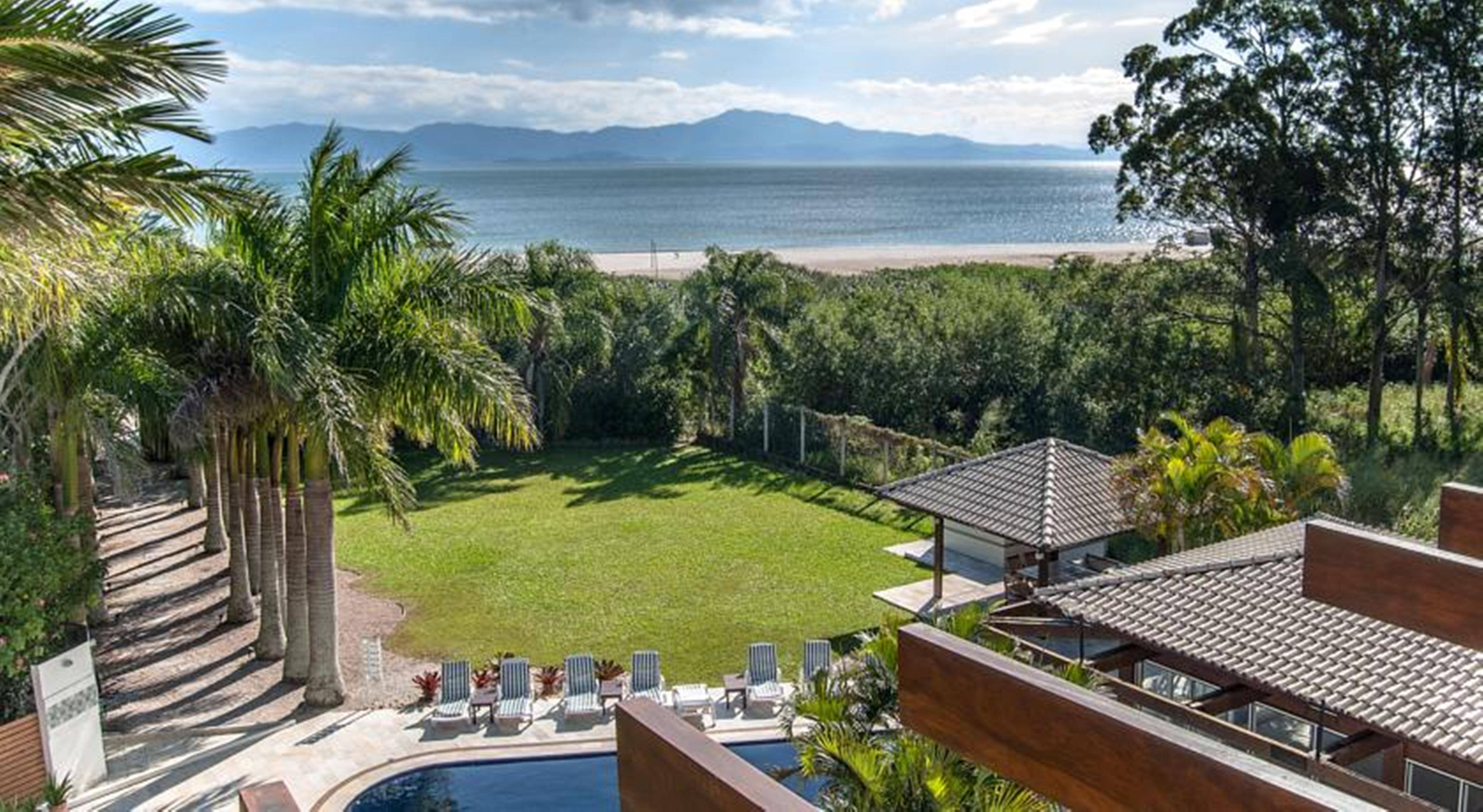 Hotel Torres Da Cachoeira Florianopolis Exterior photo