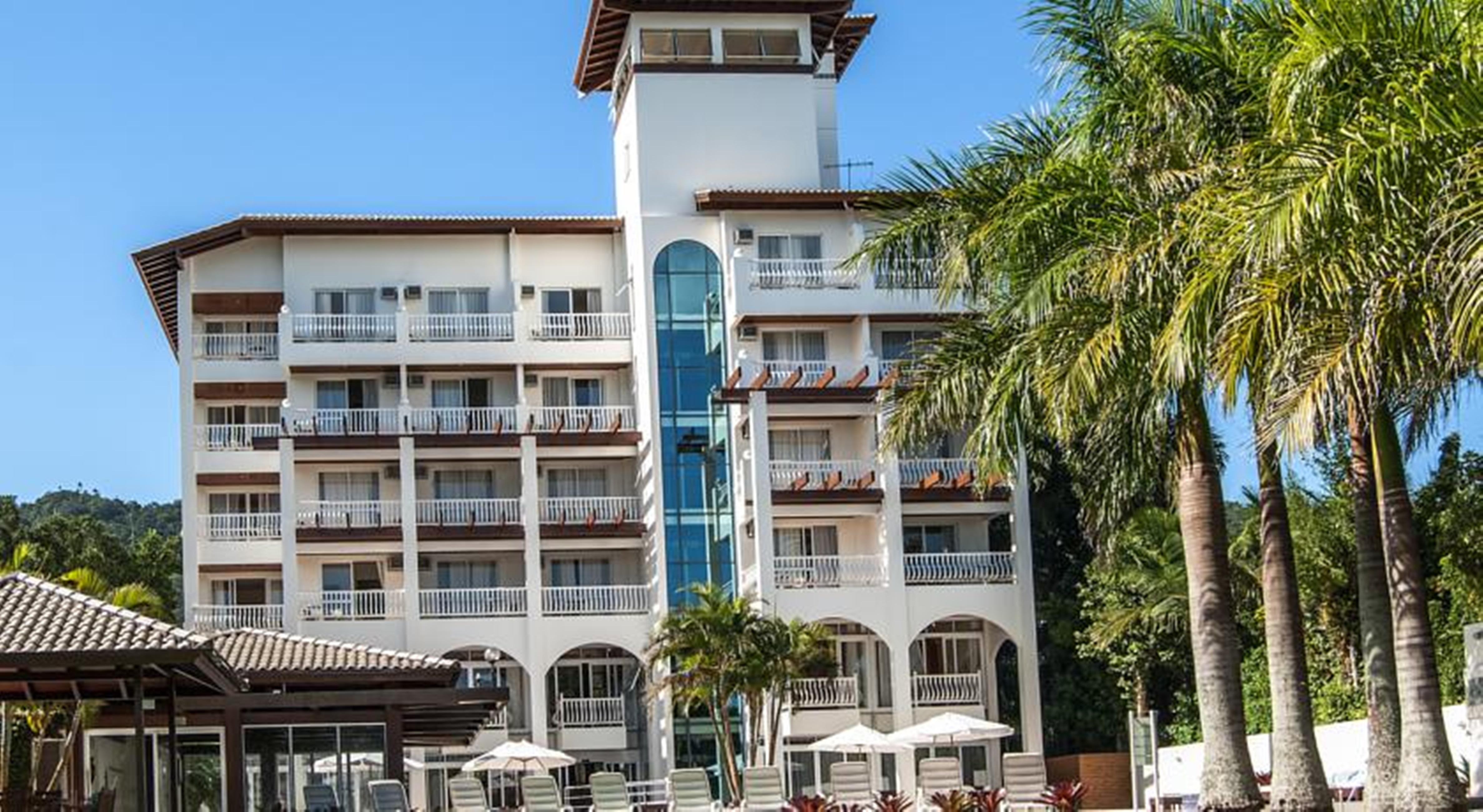 Hotel Torres Da Cachoeira Florianopolis Exterior photo