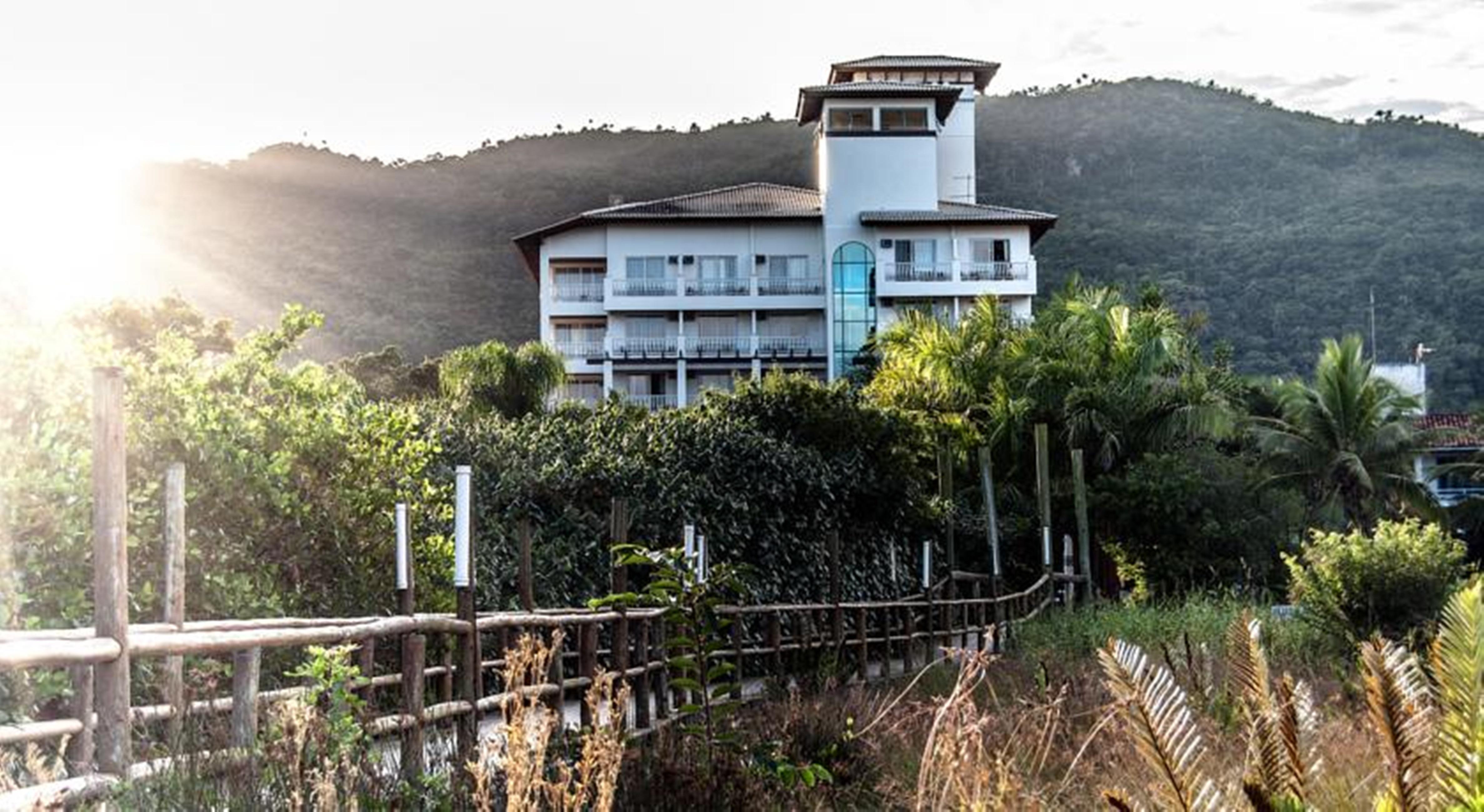 Hotel Torres Da Cachoeira Florianopolis Exterior photo