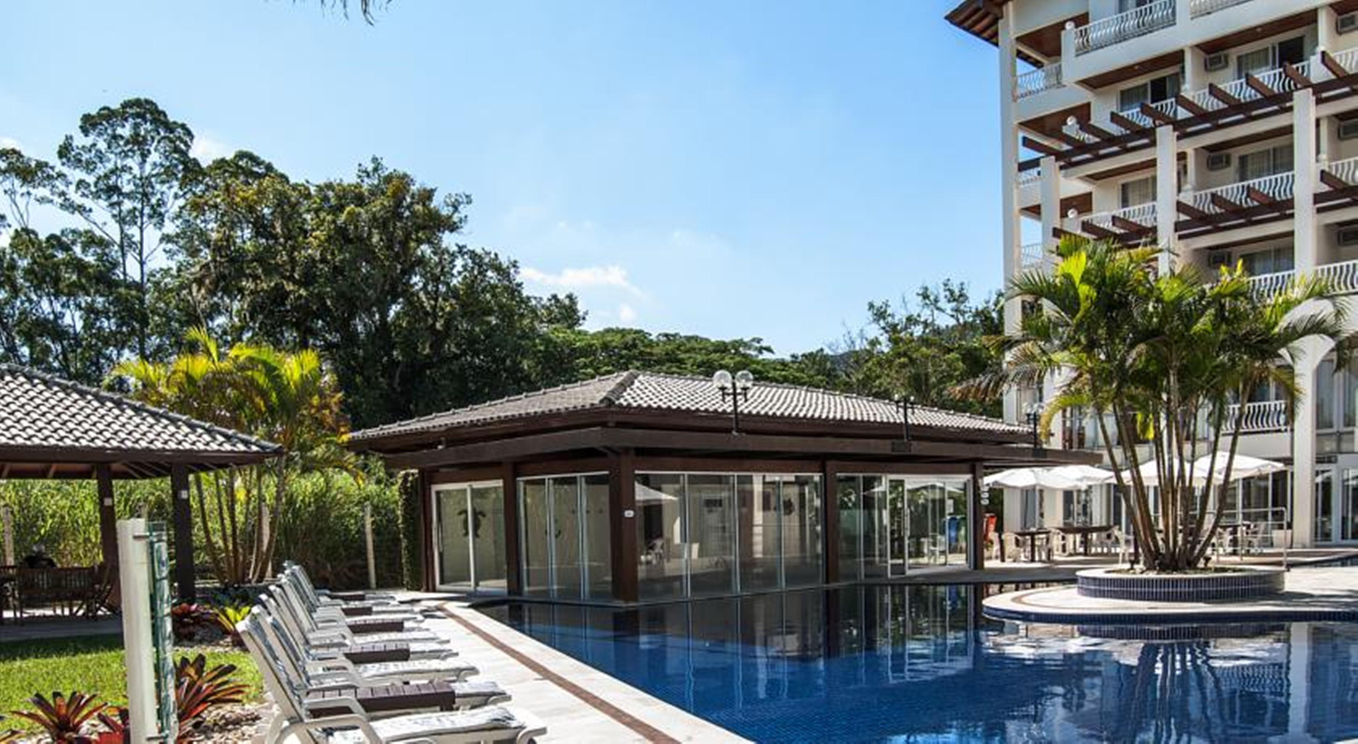 Hotel Torres Da Cachoeira Florianopolis Exterior photo