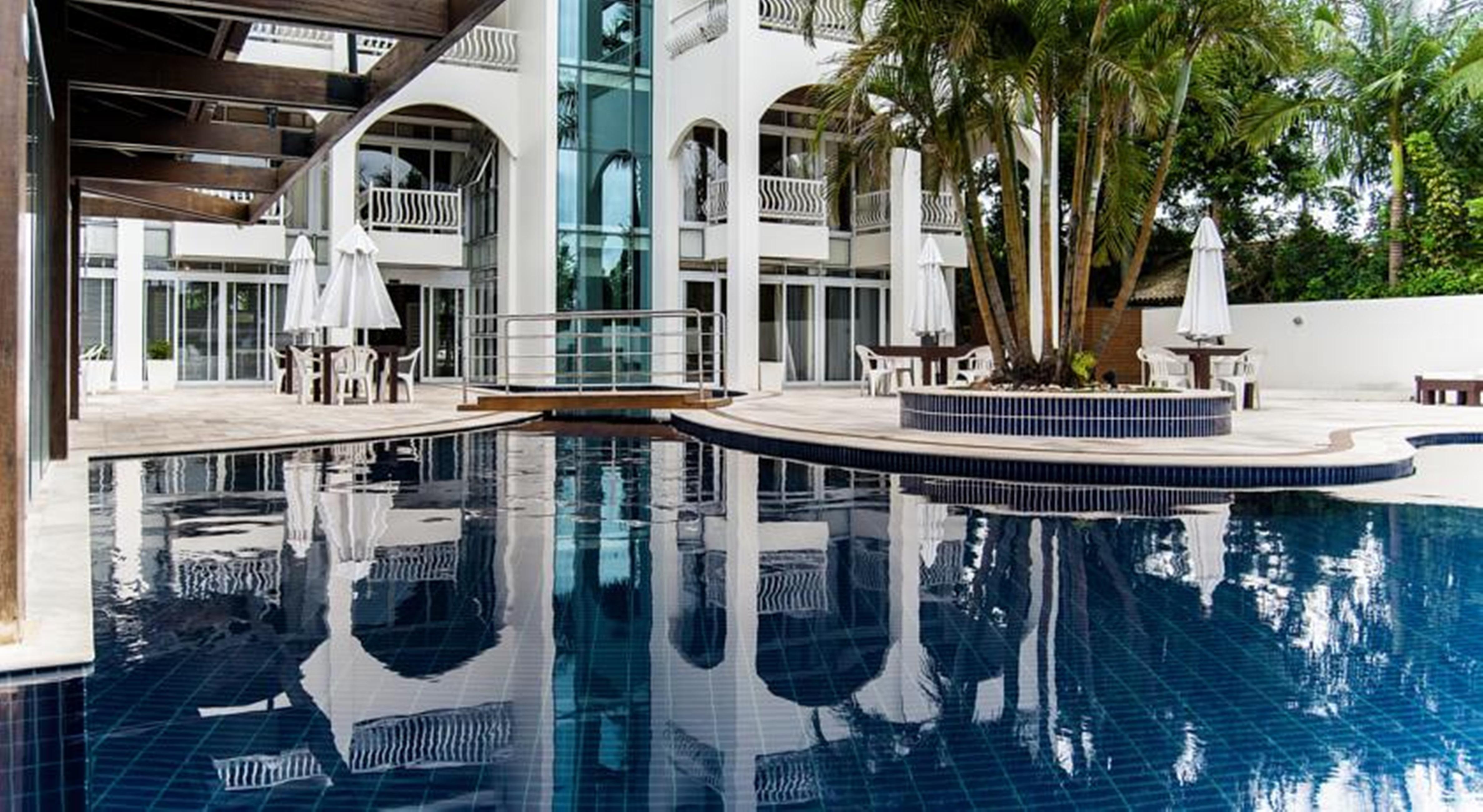Hotel Torres Da Cachoeira Florianopolis Exterior photo