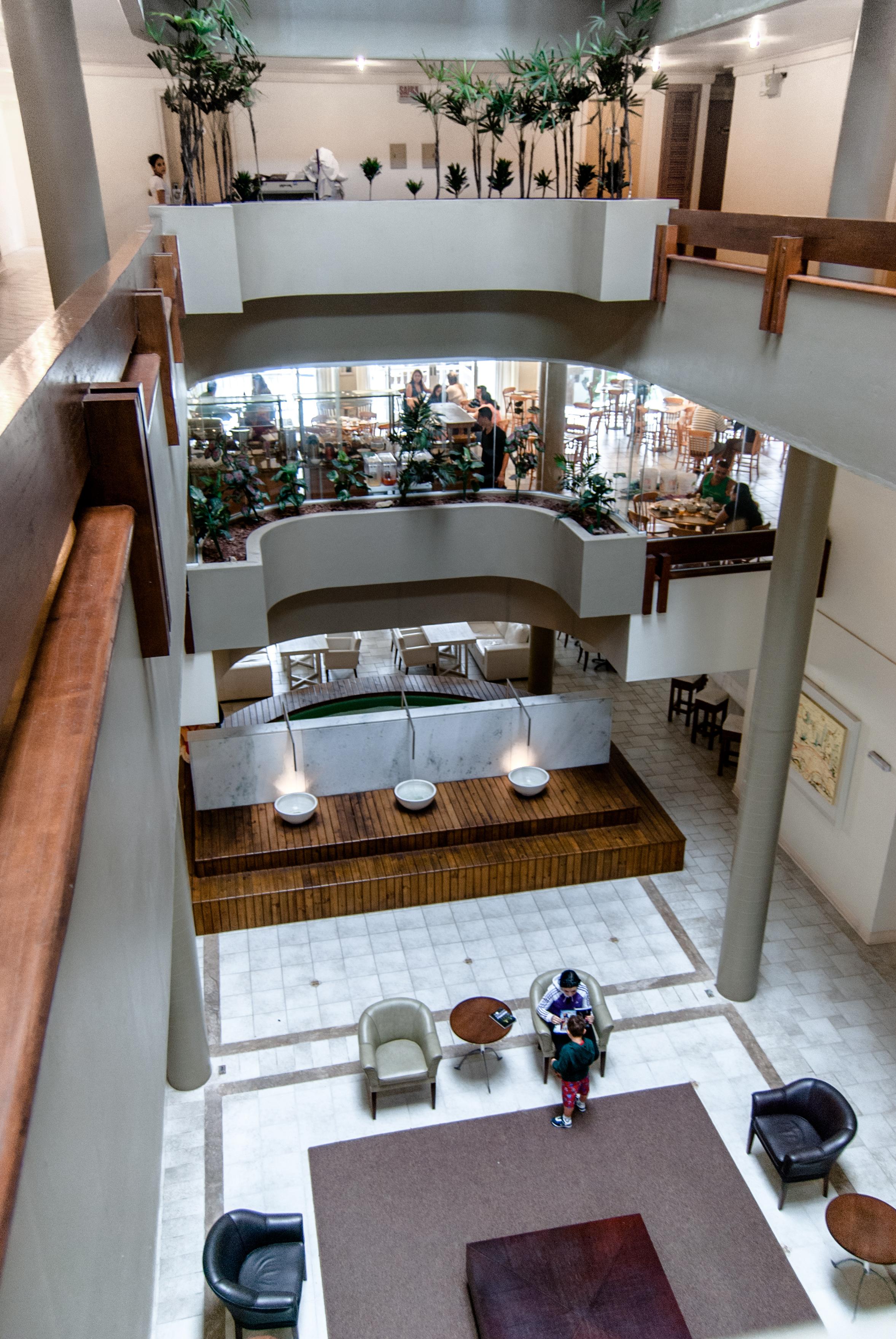 Hotel Torres Da Cachoeira Florianopolis Exterior photo