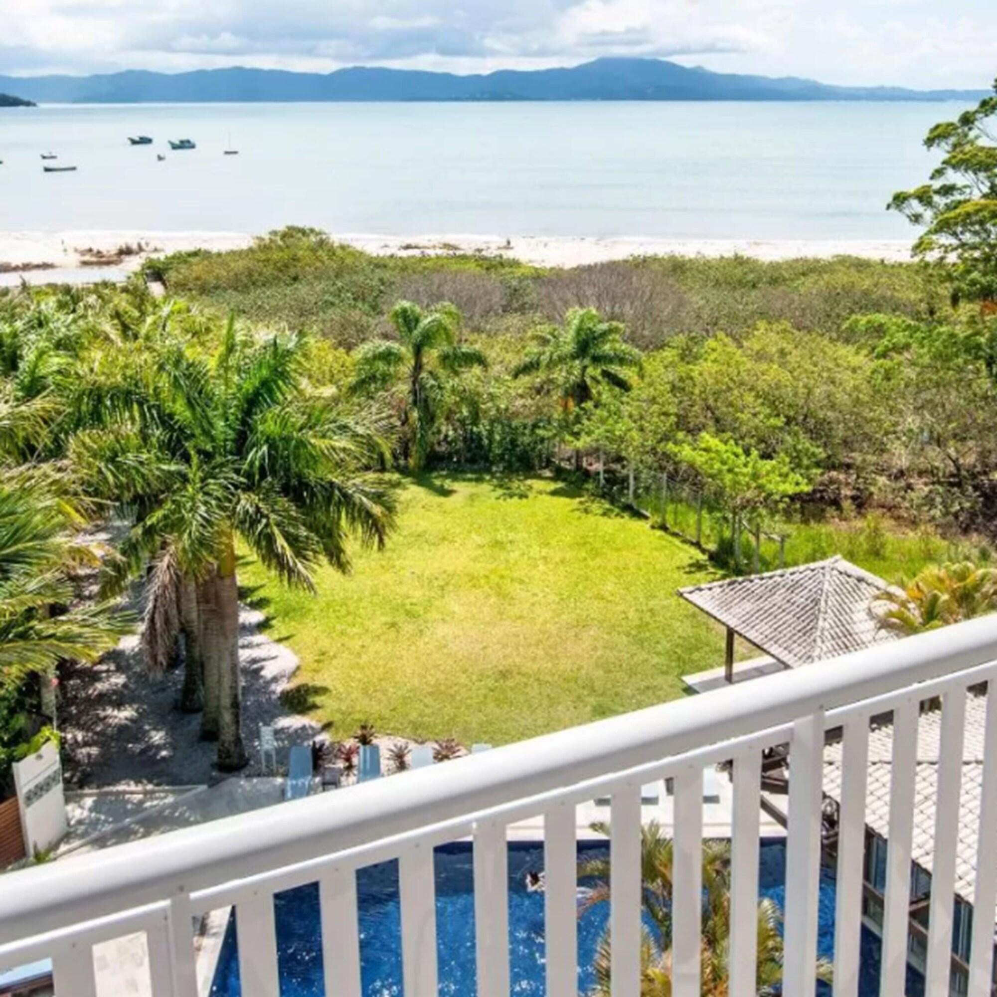 Hotel Torres Da Cachoeira Florianopolis Exterior photo