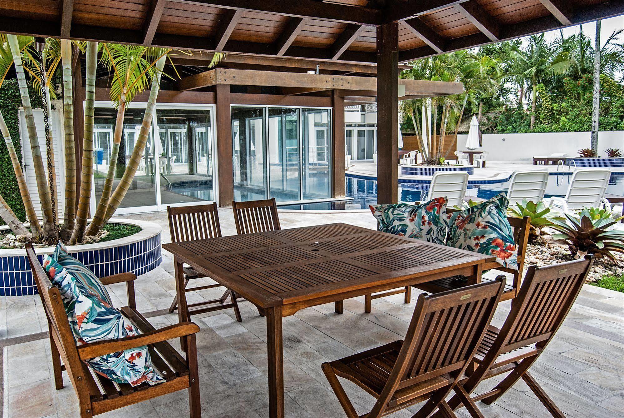 Hotel Torres Da Cachoeira Florianopolis Exterior photo