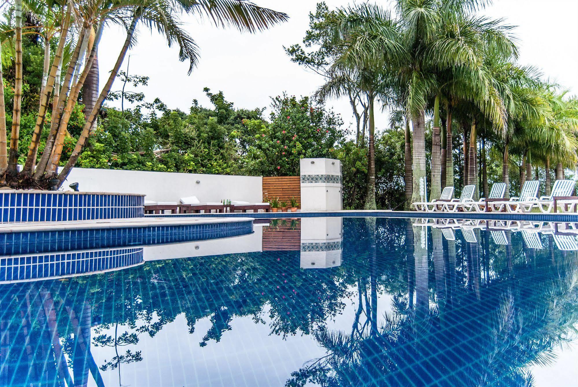 Hotel Torres Da Cachoeira Florianopolis Exterior photo