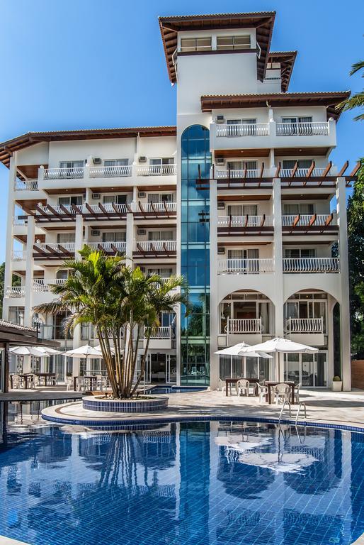 Hotel Torres Da Cachoeira Florianopolis Exterior photo